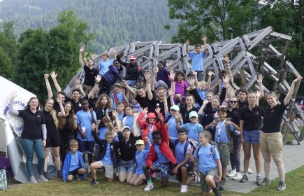 KidsCamp 2022 à Saanen